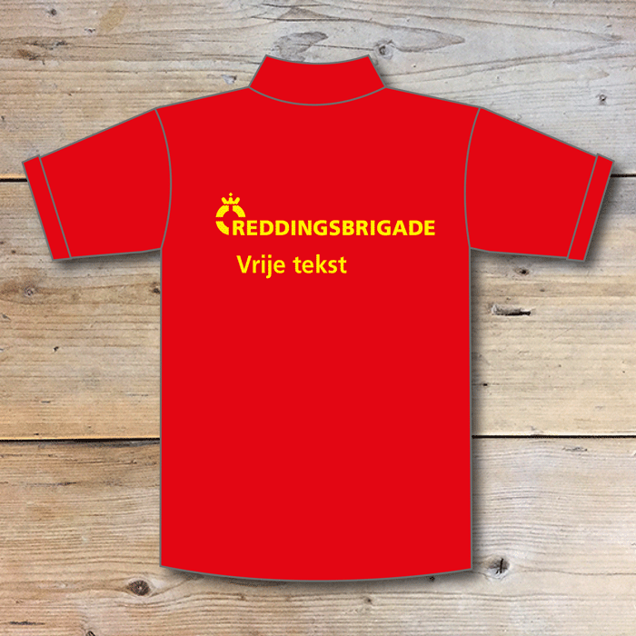 Reddingsbrigade Polo